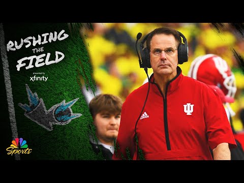 Penn State head coach candidates; Midseason CFP bracket; Week 8 Previews | Rushing the Field (FULL)