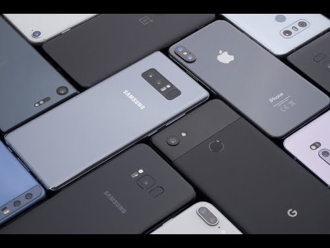 TOP FLAGSHIP SMARTPHONES TO BUY 06/2018 TOP FLAGSHIP SMARTPHONES TO BUY 06/2018