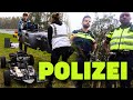 POLIZEI stoppt uns! | Hot Rod Tour 🔥