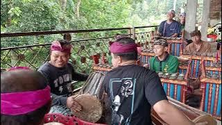 Angklung Sura Brata Desa Lemukih - Tabuh Pembuka - Upacara Tiga Bulanan