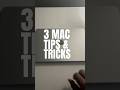 How I fixed my messy Mac Workflow #apple #techshorts #MacBook #mactips