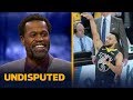 Steph Curry was the reason the Warriors won Game 2 – Stephen Jackson | NBA | UNDISPUTED