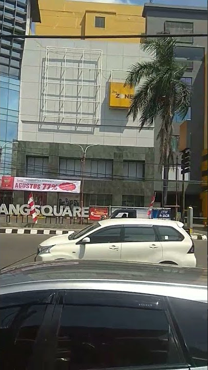 HB.Belanja Di Ramayana Tangerang Square