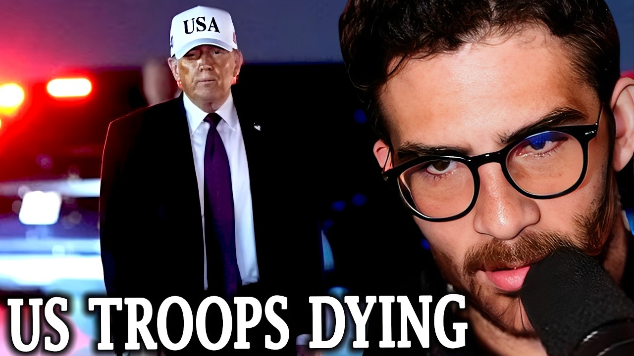 This War Could Collapse America | HasanAbi Archive