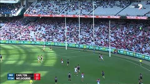 Jones threads the needle - AFL