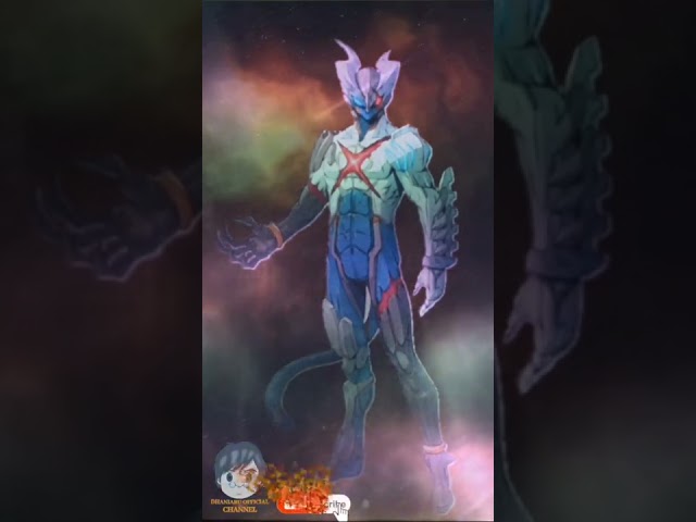Ultraman trending animated by DHANIARU OFFICIAL CHANNEL class=