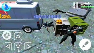 Police Story (Top Shooter Games) Android Gameplay screenshot 4