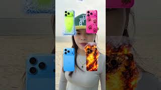 iPhone 17 Pro Max Cosmic Orange 📱🔥#noads #tiktok #usa