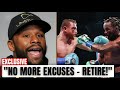 Floyd Mayweather BREAKS SILENCE After Canelo’s SHOCK Loss to Terence Crawford!