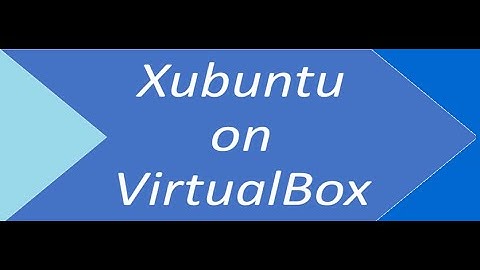 Docker Beginners | Xubuntu on Virtualbox | 369 ProIT