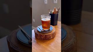 espresso tônica com gengibre | gui poulain