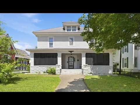 312 Danville Ave, Stanford, KY home video tour