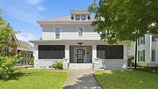 312 Danville Ave video tour