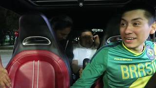 HOW MANY PEOPLE CAN FIT IN A FIAT?! | CHALLENGE How Many People Fit In A Fiat