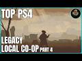 Top Legacy Local Co-op PS4 Games Part 4