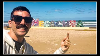 NECOCHEA la mejor PLAYA ARGENTINA / 2023/ #Vlog PARTE 1