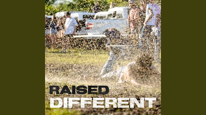 Raised Different
