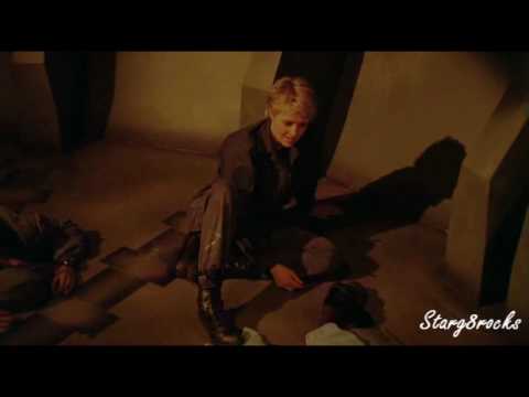 Stargate SG-1: Sam Carter: "Broken"