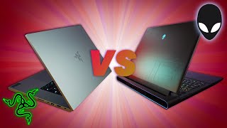 Razer Blade 18 vs Alienware M18 - Which is the best 18" Gaming Laptop?