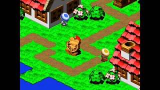 Mario RPG: Musty Fear Flag Locations Information