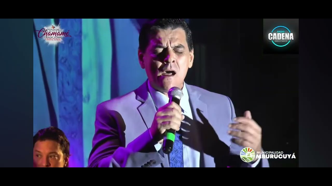 Cristian Vallejos - Festival Nacional del Auténtico Chamamé Tradicional de Mburucuyá 2026