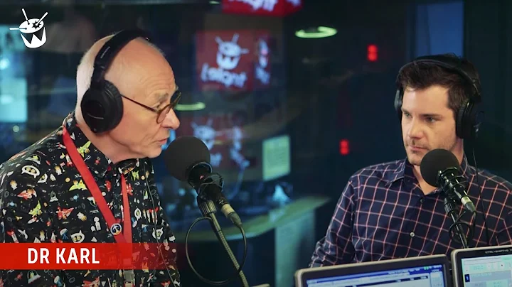 Dr Karl - How do fans keep you cool?