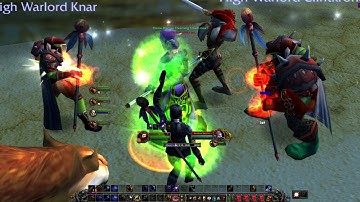 ZF - 55K XP/H @ level 49 | WOW Classic Preparation Melee Cleave Dungeon Leveling
