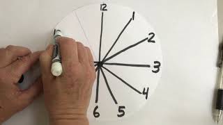 Lesson 15: Make an analog clock