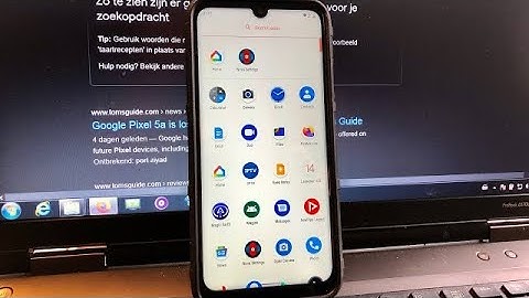 HANDS ON ANDROID 12 Developers Preview 2 - And I Love ❤️ it... #Zaid-Khan