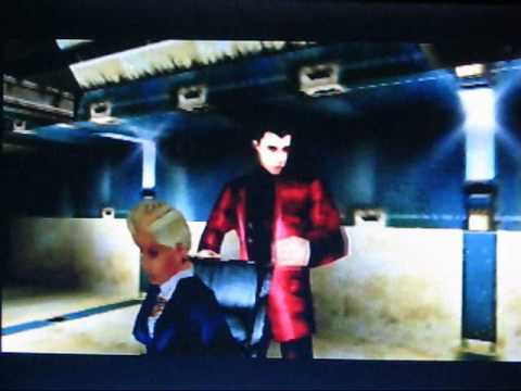 Let's Play Perfect Dark w/ Enemy Rockets #6 - Intr...