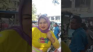 Habis Kelar Senam With Bestie