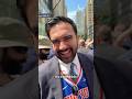 New York Mayor Mamdani on Knicks’ First NBA Title in 53 Years