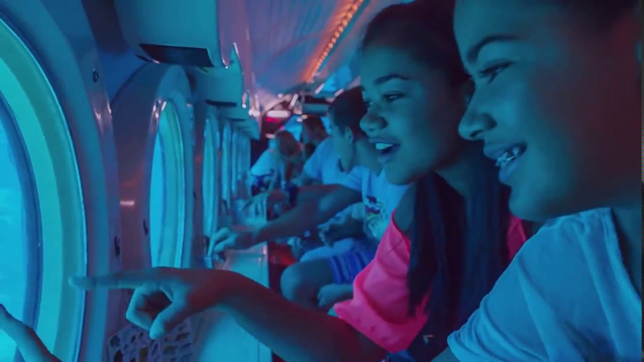 Virtual Field Trip Submarine new