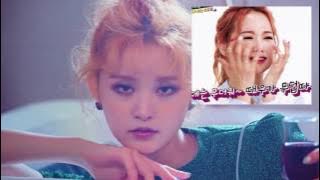EXID - Night Rather Than Day - WITH SOLJI - (And Fun)
