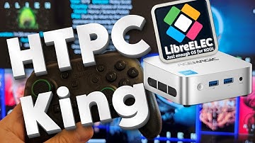 How To turn your Mini PC into a Home Theater PC & How to Control it (No HDMI CEC)