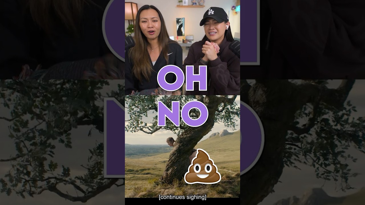 Cue the GOT music 🤣💩