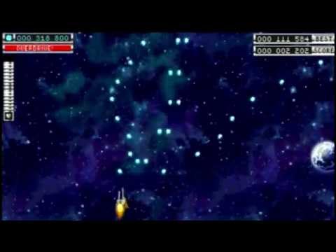 Review - A Space Shooter For Two Bucks (PSP)