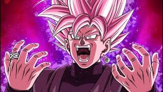 Super Dragon Ball Heroes「AMV」Impossible