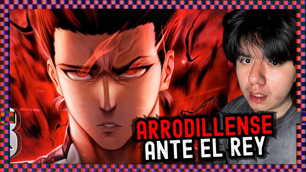 Villano (Vilão) - Barou Shoei el Rey de Blue Lock | Blxck (Zoarial Reaccion)