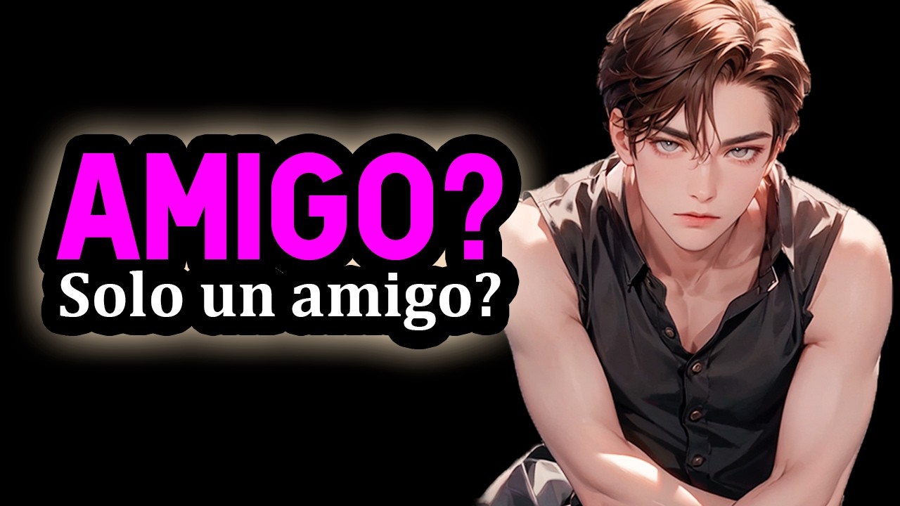 Mejor Amigo TSUNDERE Se Enoja Y Confiesa Que Le Gustas 👀❤️ [Confesión] [BFF To Lovers] [M4F] 