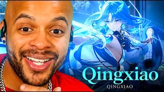 WuWa Knows How To Sell A Character | Qingxiao CULTIVATION Reaction