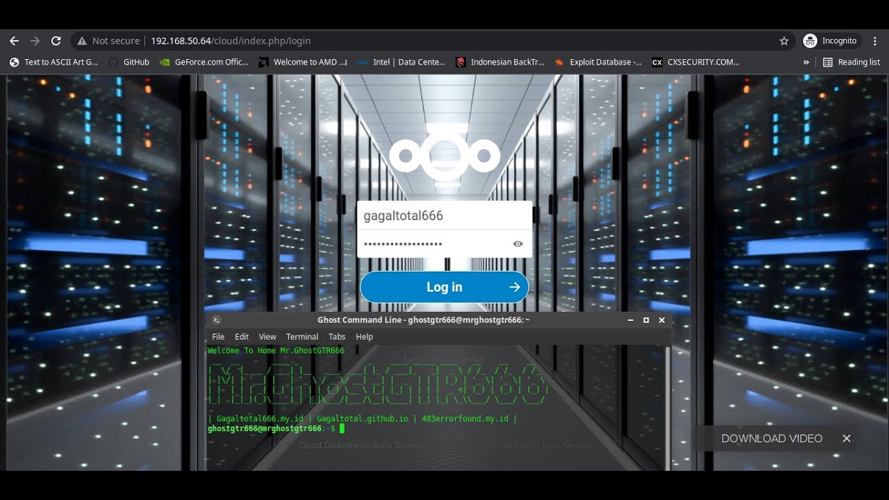 Install and Config Cloud Server use Nextcloud with Raspberry Pi On ...