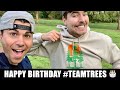 Happy Birthday, #TeamTrees!