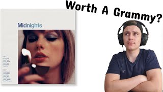 Taylor Swift - Midnights || Reaction/Review ||