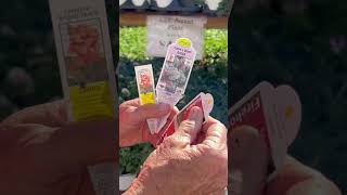 How to Read Plant Tags in our Garden Center