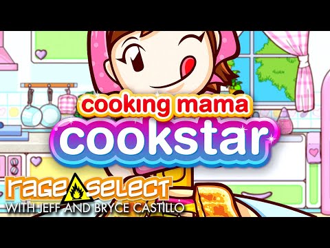 Cooking Mama: Cookstar (The Dojo) Let's Play - YouTube