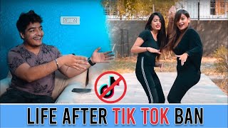 TikTokers Life After TikTok Ban | Comedy Video