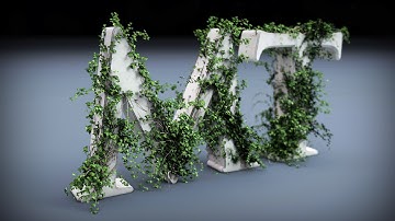 Ivy Grower Plugin Turorial | Cinema 4D [Reupload]