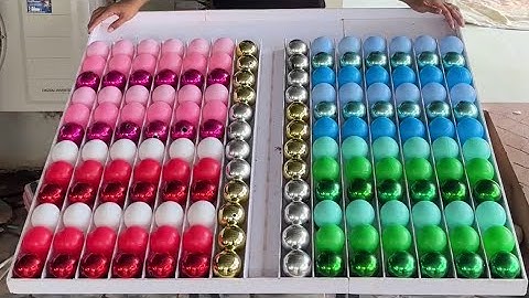 Color Balls Sorting Fun – Perfect Sorting Moments!