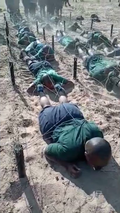 MAZOEZI YA KIJESHI